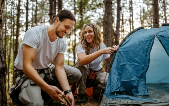 How Do I Pack a Tent in My Backpack?